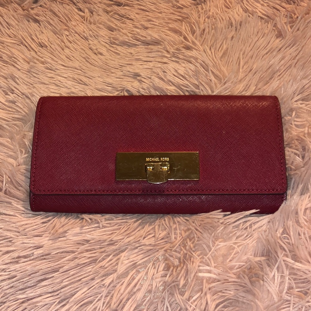 Michael Kors wallet